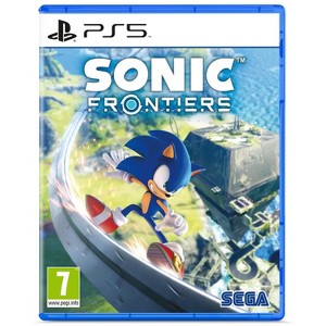 Sega of America, Inc. Sonic Frontiers (PS5) EU Version Region Free - 1 of 4