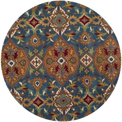 Heritage HG653 Handmade Rug - Safavieh