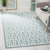 Dhurries DHU621 Hand Woven Area Rug - Safavieh - 3 of 4