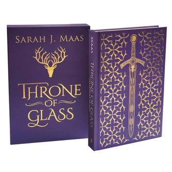 Throne Of Glass - Collectors - By Sarah J. Maas ( Hardcover )