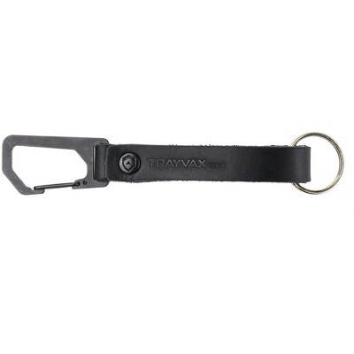Trayvax Keyton Clip Carabiner Keychain