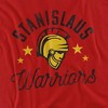 Women's California State University Stanislaus Warriors T-Shirt - 2 of 4