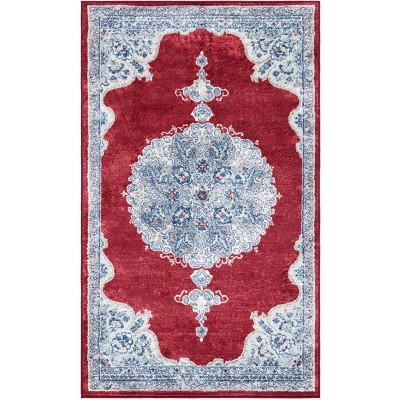 Brentwood BNT867 Power Loomed Rug - Safavieh