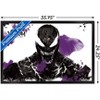 Trends International Marvel Venom: Let There be Carnage - Black and Purple Framed Wall Poster Prints - 3 of 4