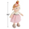 HABA Snug Up Lauren - 10" Soft Doll, Machine Washable - Perfect Snuggly First Soft Baby Doll and Toddler Baby Doll for 6 Months and Up - 3 of 4