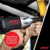 AIRCAT 1250-K 1/2-Inch Nitrocat Composite Twin Clutch Impact Wrench 1300 ft-lbs - 4 of 4