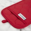 KitchenAid Onion Quilt Kitchen Towel, Oven Mitt & Potholder 4-Pack Set - 3 of 3