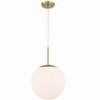 Craftmade Lighting Gaze 1 - Light Pendant in  Satin Brass - 2 of 4