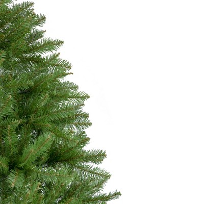 Rockwood Pine 6.5' Green PVC Artificial Christmas Tree