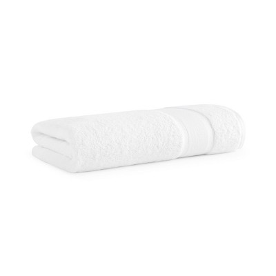 Aston & Arden Aegean Eco-Friendly Bath Sheet, Large 35x70 Recycled Cotton Bathroom Towel