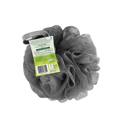 EcoTools Charcoal EcoPouf Loofah