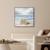 Art Remedy Floral of Gentle Elegance II Elegant realistic Floral Wall Art Framed - 2 of 4