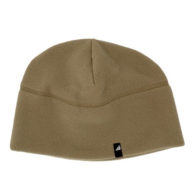 Arctic Gear Adult Fleece Cap - Tan : Target