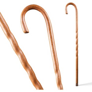 Brazos - BRAZOS 37 TWISTED OAK CANE - 1 of 1