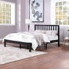 Queen Norgate Modern Farmhouse Platform Bed - Christopher Knight Home - 2 of 4