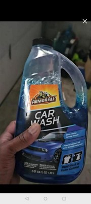 Armor All 64oz Automotive Car Wash : Target