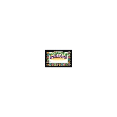 North Star Teacher Resources Positive Behavior Incentive Punch Cards 36 ct. (NST2406)