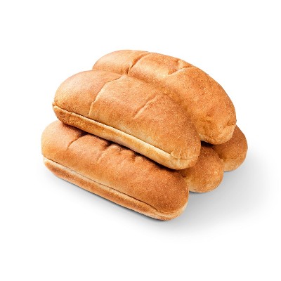 Hot Dog Buns - 11oz/8ct - Market Pantry&#8482;