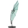 CAVINAS 10 Ft Patio Umbrella with Tilt Adjustment,Outdoor Umbrella with 8 Steel Ribs for Poolside and Yard,No Base - 4 of 4