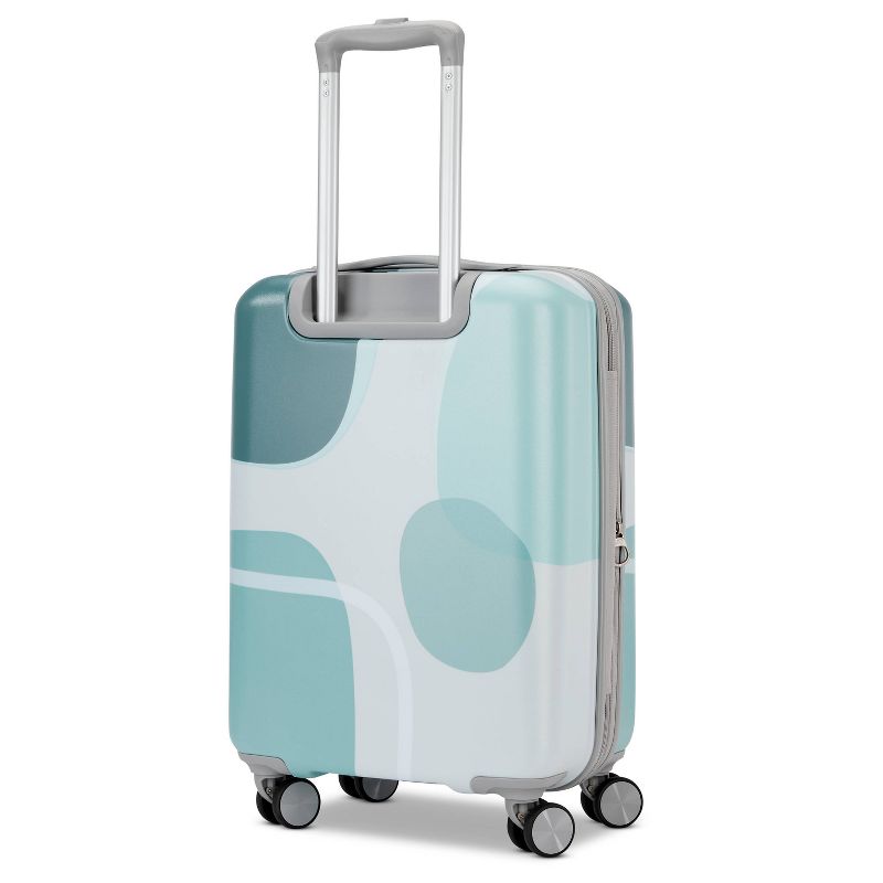 American Tourister Modern Hardside Carry On Spinner Suitcase, 3 of 14