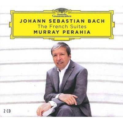  Murray Perahia - Bach, J.S.: The French Suites (CD) 