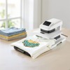 VEVOR Auto Heat Press Machine, 15 x 15 inch, T-Shirt Press Machine with Auto Release and Adjustable Pressure, Digital Display, Rapid Heating, White - 2 of 4