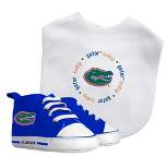Baby Fanatic 2 Piece Bid And Shoes - Mlb Toronto Blue Jays - White Unisex  Infant Apparel : Target