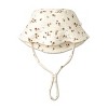 Makemake Organics Organic Bucket Sun Hat - Bohemia , 6-24 Months - 2 of 4