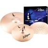 Zildjian I Series Cymbal Pack With Free Bag - 2 of 4