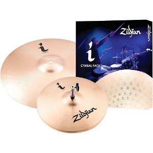 Zildjian I Series Cymbal Pack - 1 of 3