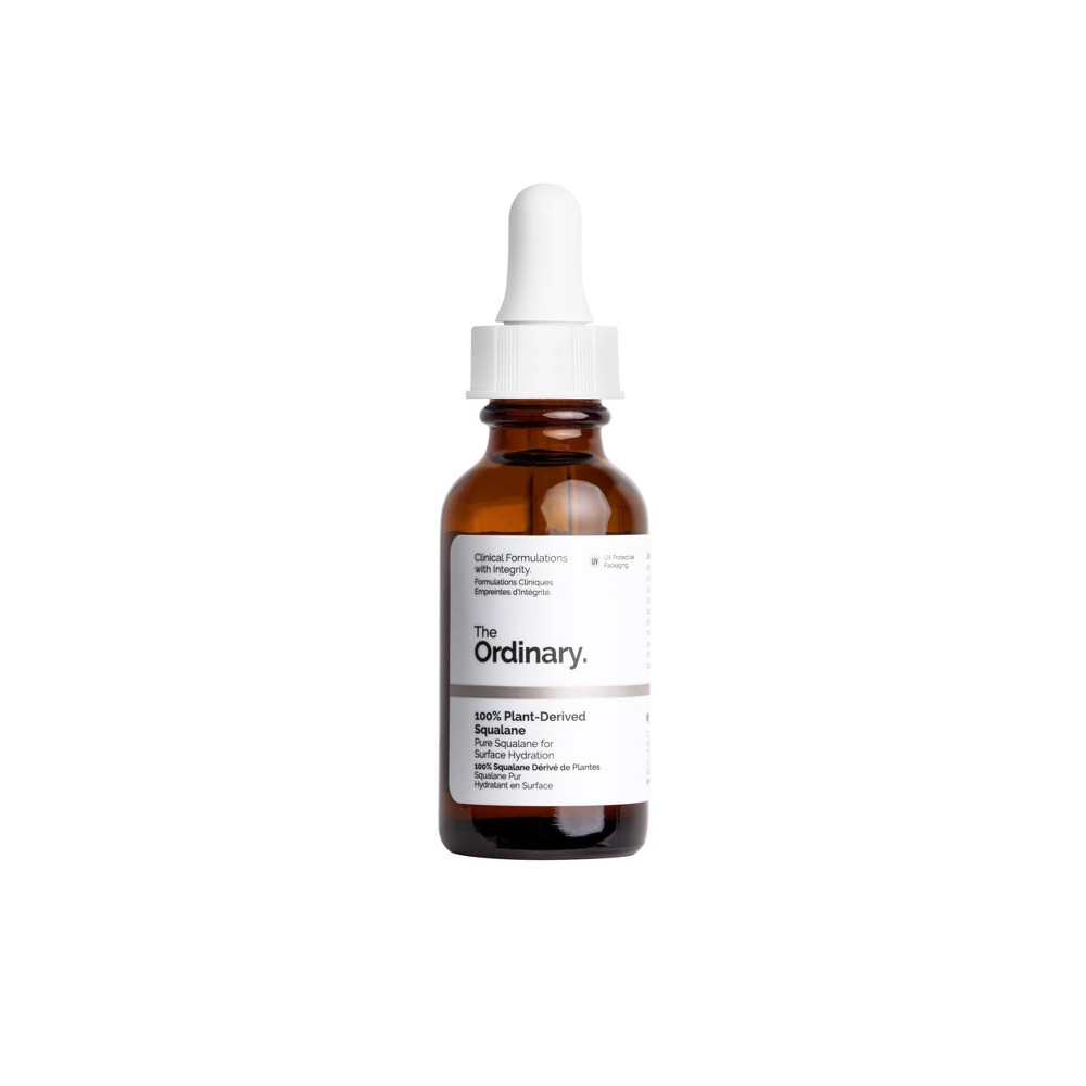 Photos - Cream / Lotion The Ordinary 100 Plant-Derived Squalane - 1 fl oz - Ulta Beauty