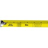 Bon Tool 21-271 Brick Spacing Tape 16 Foot - 2 of 2