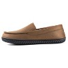 RockDove Men's Flannel Lined Memory Foam Loafer Slipper - 3 of 4