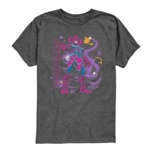Boys' - Marvel - Fantastic Four Galactus Space Short Sleeve Graphic T-Shirt - 1 of 4