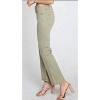 Women's Bambino Crop Baby Flare Jean - L.T.J - 3 of 3