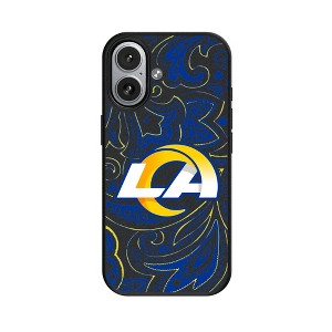 NFL NFC Teams Paisley MagSafe Compatible Cell Phone Case for Apple iPhone 17 Series - 1 of 4