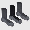 Hanes Premium Men's Cushioned Crew Socks 3pk - 6-12 - 2 of 3