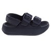 Josmo Boys' and Girls' Buckle Eva Sandals. (Toddler/Little Kids) - 2 of 4