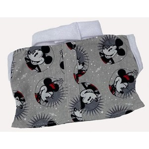 Mandalorian Yoda The Child Visits Mickey And Minnie In A Summer Robe - 1 of 4
