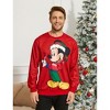PATPAT Stitch Family Matching Christmas Sweatshirt Long Sleeve Pullover Sweatshirt for Family - 3 of 4