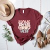 Simply Sage Market Have a Good Day Flowers Short Sleeve Tee - 3 of 4