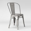Carlisle High Back Dining Chair - Threshold™ - image 4 of 4