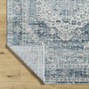 Hauteloom Kalei Blue Area Rug - 4 of 4
