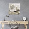 iCanvas Neutral Silo by Carol Robinson Canvas Print Wall Art - 3 of 3