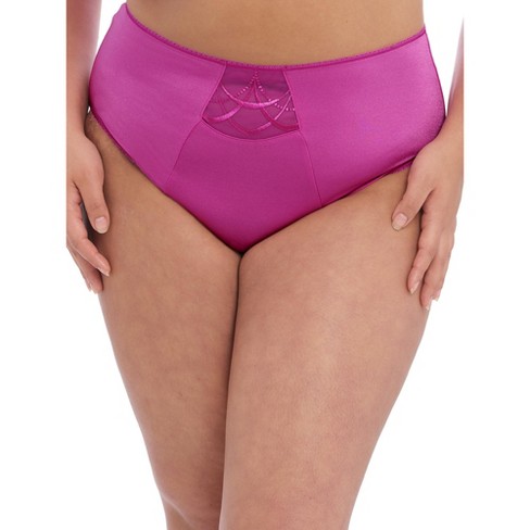Women's Embroidered Mesh Cheeky Underwear - Auden™ : Target
