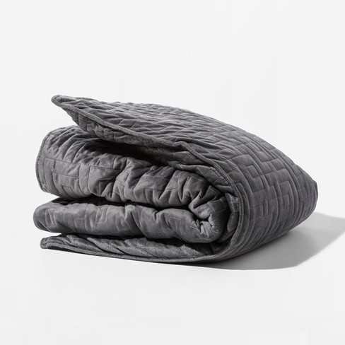 48” X 72” Weighted Blanket Space Gray – Gravity : Target