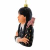 Cody Foster 4.5 Inch Wednesday Addams Family Thing Tree Ornaments - 3 of 4