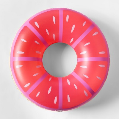 target donut float
