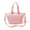 baggallini Women's Shoulder Bag Tote with Removable Pouch - 3 of 4