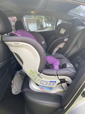 Britax deals marathon target